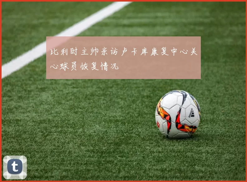 比利时主帅亲访卢卡库康复中心关心球员恢复情况